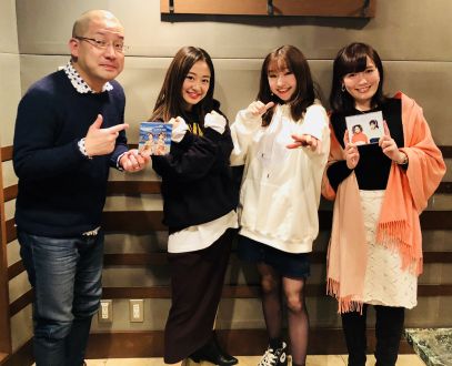 2019年1月20日 一之輔のそこが知りたい　ゲストにサンフリファミリーこと、hy4_4yhをお迎え！