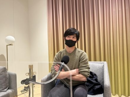 藤巻亮太さんシリーズ「完結編」  ～ソロ10周年、ふるさと山梨への想い～