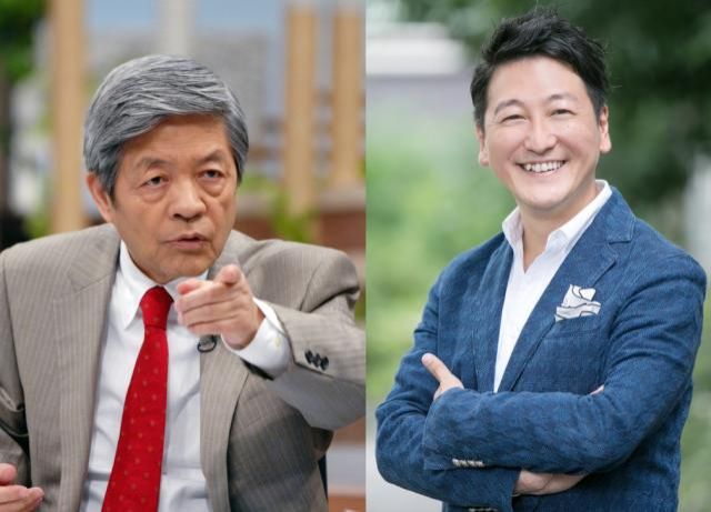 田原総一朗×堀潤、長塚圭史 ×FPM田中知之、ロンブー淳×TENGA松本社長、三浦瑠麗×茂木健一郎　が登場！