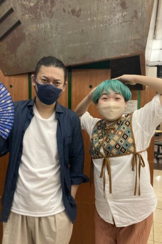 2022年8月30日(月)テーマ「SFって何の略？」