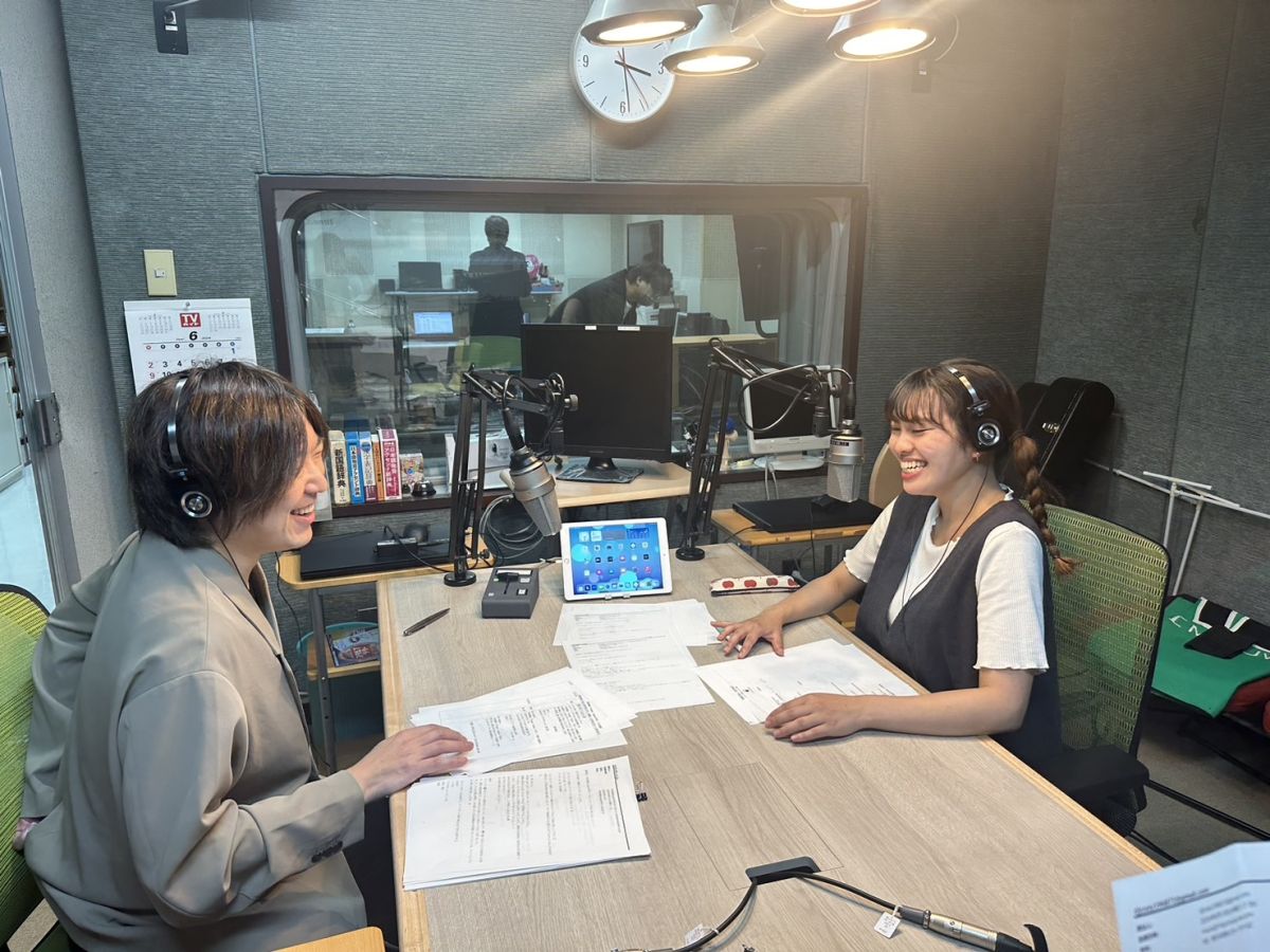 「多田慎也Apple POD」6回目