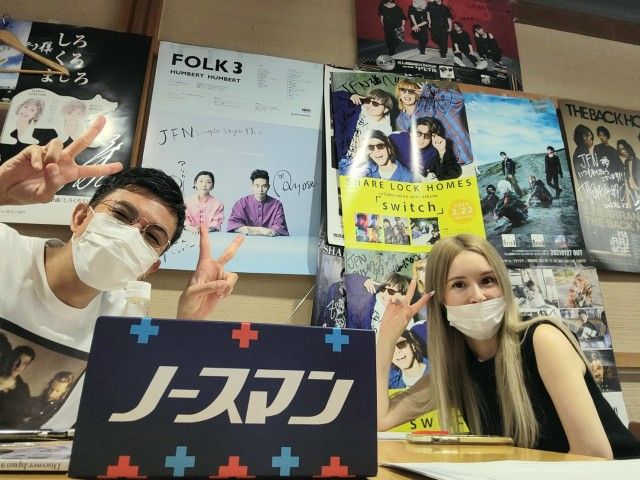 8月7日（月）Song List♪