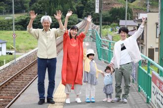 ”監察医 朝顔2022スペシャル ”（9/26 月曜 21時~）ロケのここだけトーク＆上野樹里の落ち着く場所とは・・・？