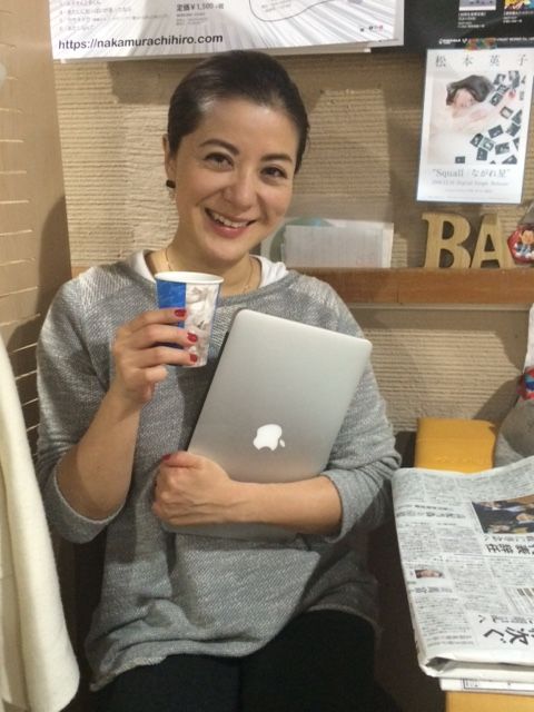 11月15日（水）桑原りさのDay by Day♪♪