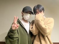 1時台　藤牧京介・佐野雄大