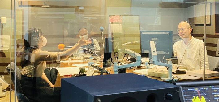 2021年10月17日 週刊サンフリ大衆EX 放送の振り返り＆来週のテーマ会議！心地よい疲れと土星とありの巻