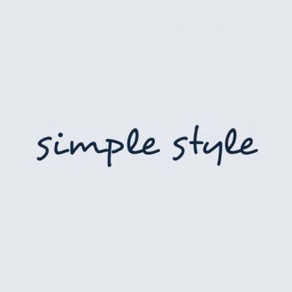 2月21日（火）simple style