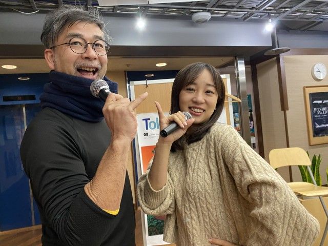 1月19日（木）Song List♪