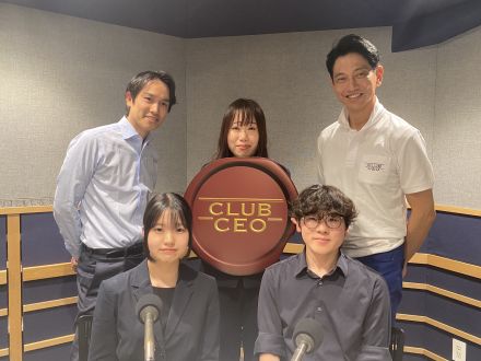 6/23 株式会社IFA Leading 代表取締役 の 長谷川学さん！