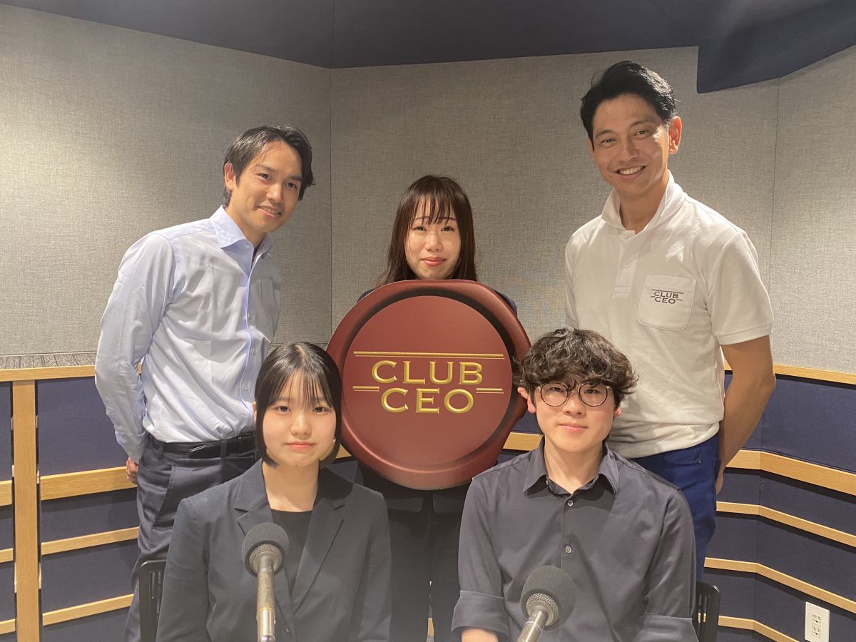 6/23 株式会社IFA Leading 代表取締役 の 長谷川学さん！