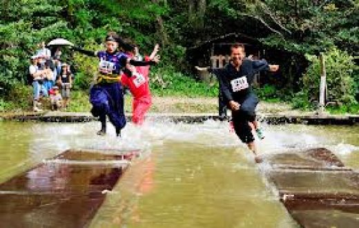 街フェス・オン・サンデー 「全日本忍者選手権大会」