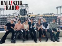 BALLISTIK BOYZ：海沼流星、加納嘉将、深堀未来