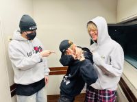 BALLISTIK BOYZ：深堀未来、海沼流星、砂田将宏