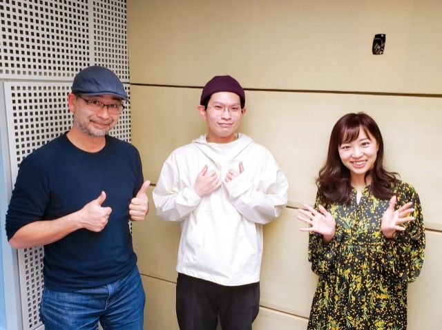 3月31日（水）のゲストは、Lucky Kilimanjaro☆