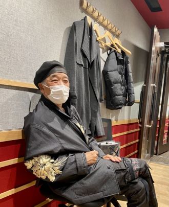 松崎しげるさんやCharさんとのエピソードも話してくれました！