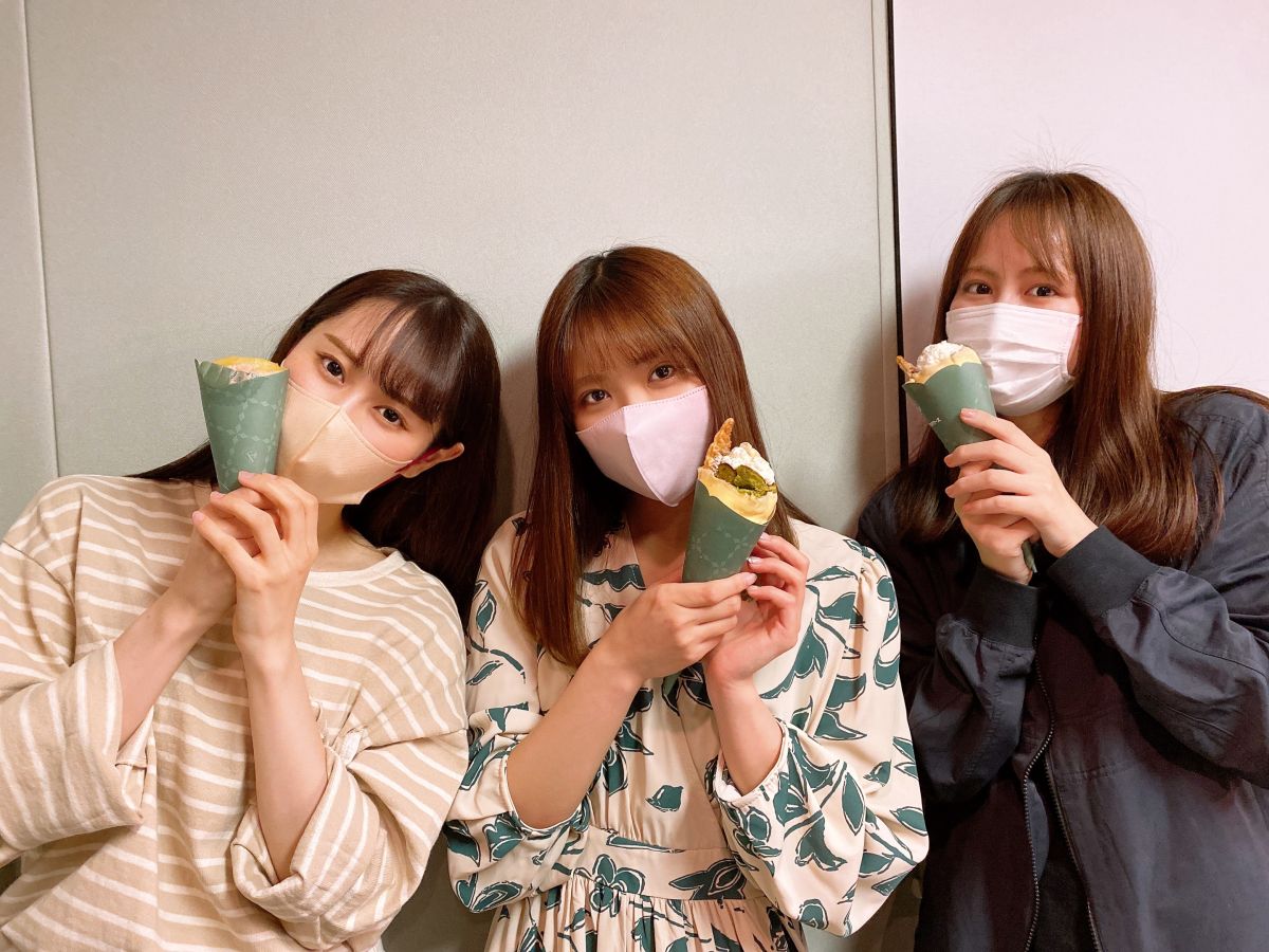 #44 食リポ対決ーー！！