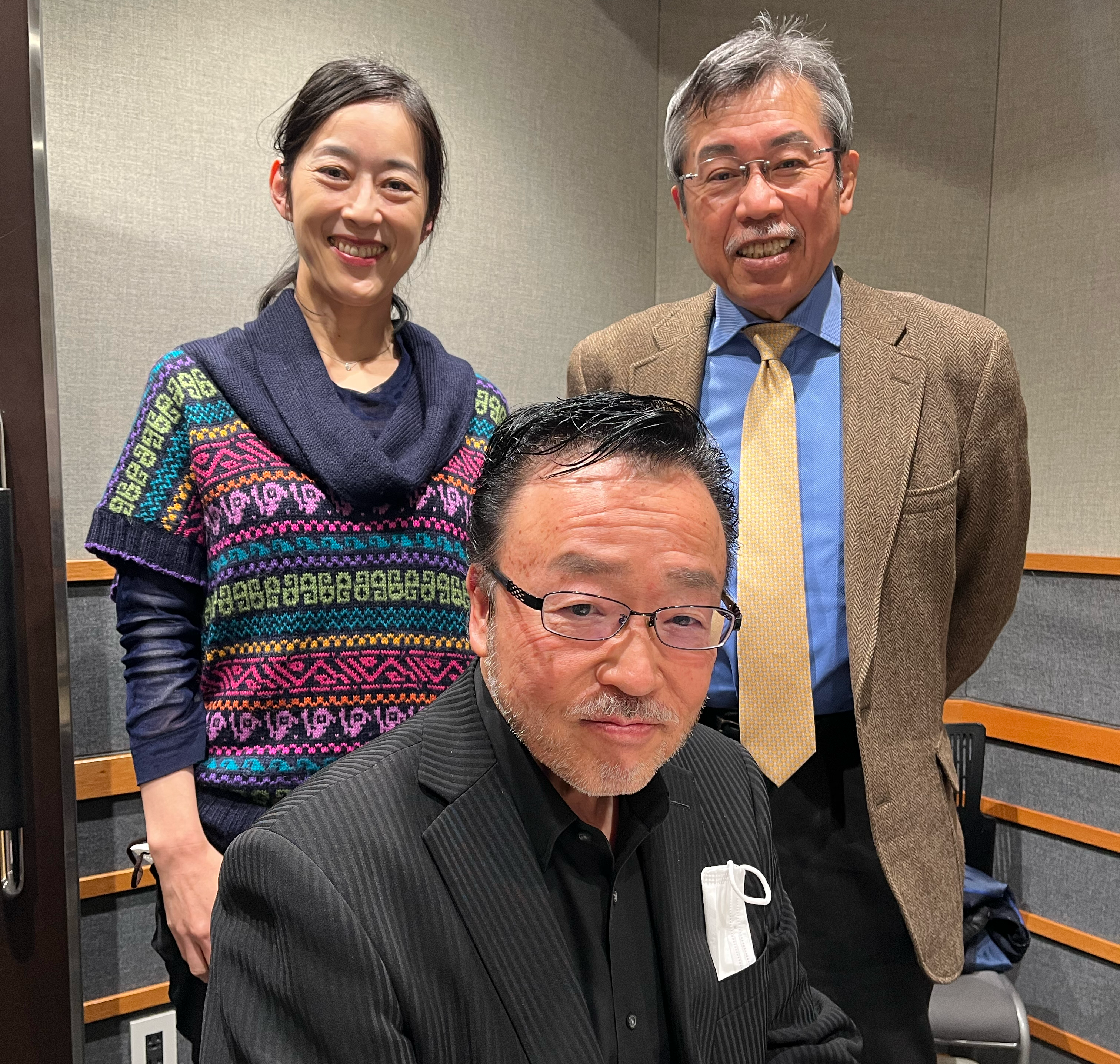 2023年1月のPEOPLE 編集長！お時間ですは…
