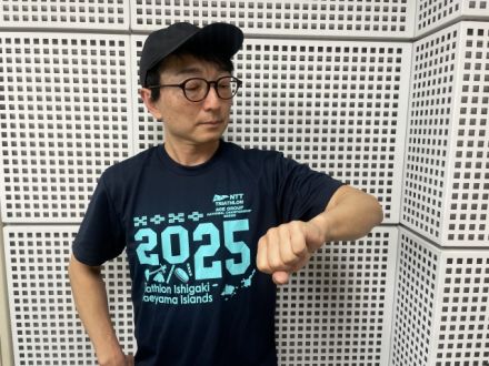 石垣島トライアスロン、無事に完走できたのか！？