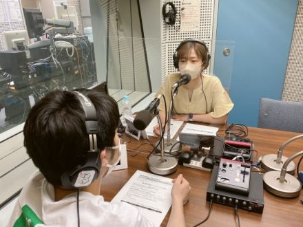 5月17日(水)第59回放送！メッセージテーマは「LINEするよ！」