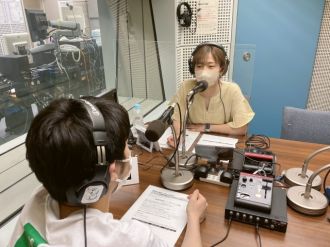 5月17日(水)第59回放送！メッセージテーマは「LINEするよ！」