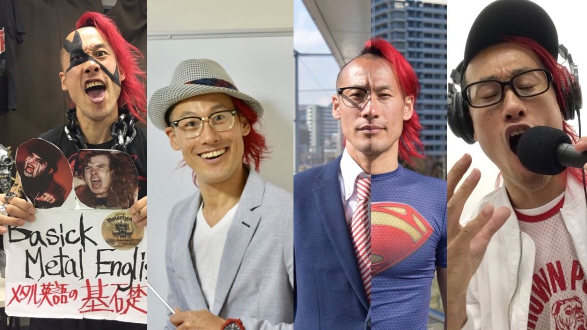 リフティングパフォーマーのインディ鈴木さんが登場！