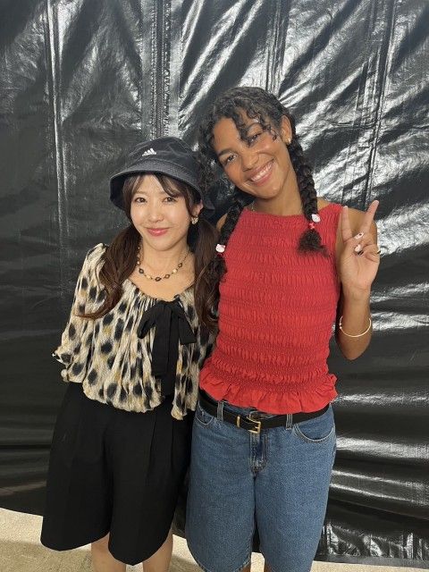 9/4(水)にお迎えしたゲストは・・・？（その１）