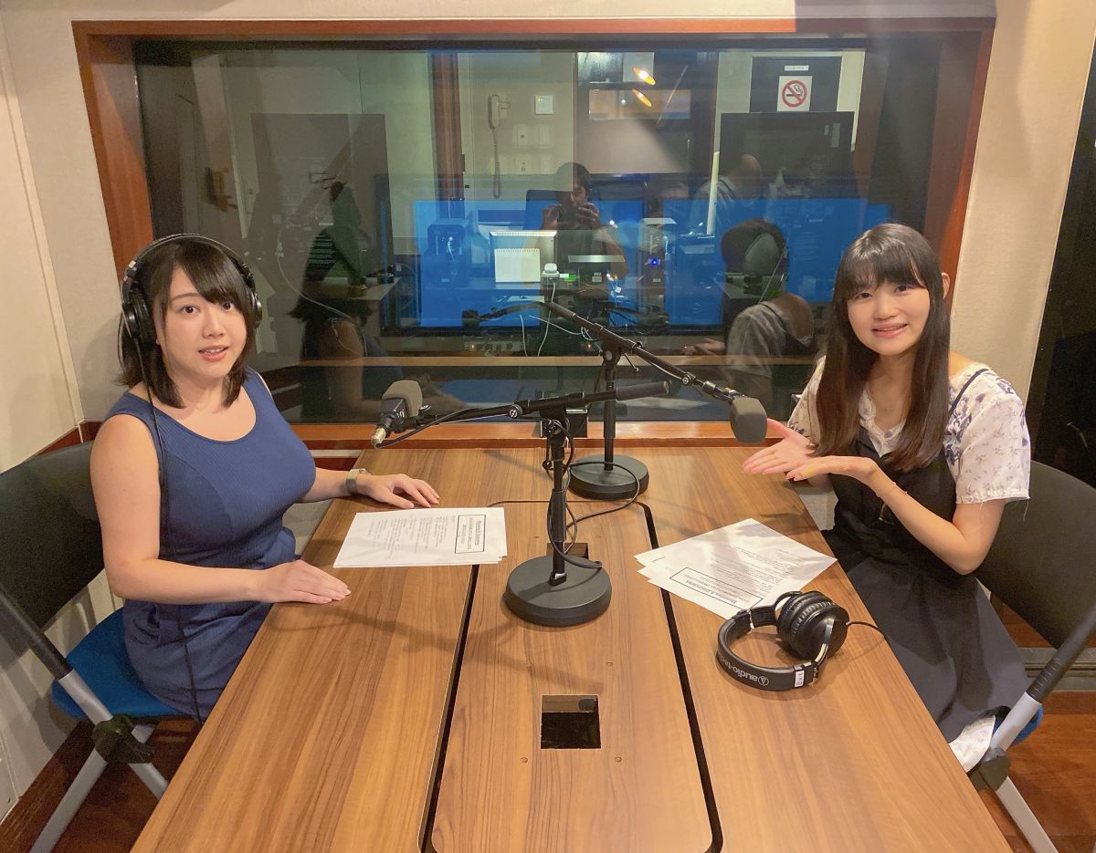 毎年恒例!? 早見沙織さんとの金曜スピンオフ『関口舞のゆるふわ相談室』第144回