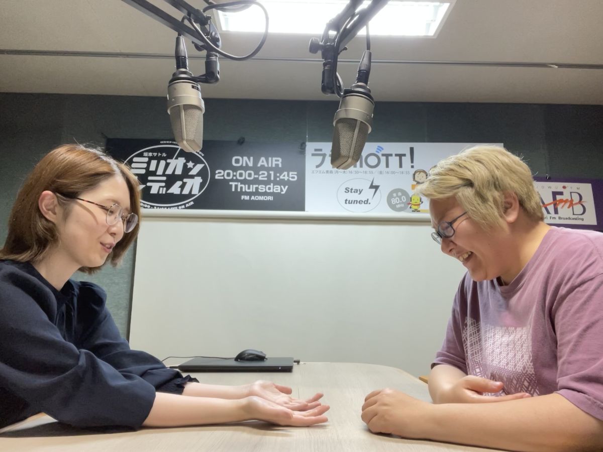 2024年6月10日放送分「おキヌさん、高坂Dを占うの巻」