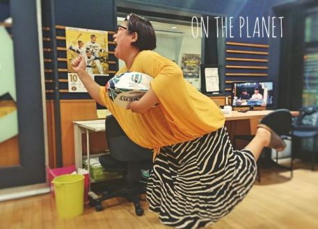 10月3日（木）担当：浦朋恵