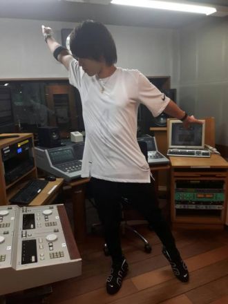 【JFN PARK限定企画】ROOT FIVEフォト企画『ルーファイ　モンタージュ！！』もとい、『ルーファイ パントマイム！！』