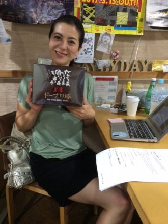 7月12日（水）桑原りさのDay by Day♪♪