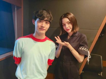 CITY GIRLS MUSIC #143《ゲスト：向井太一》