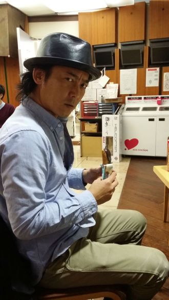 2015年4月16日（木）痛い！！！！！