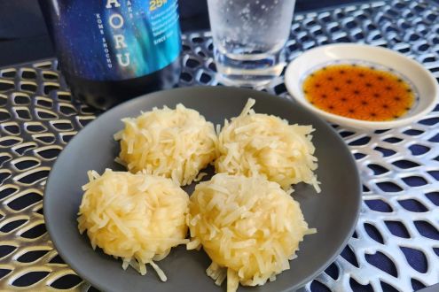 ＃１２　いかしゅうまい大まる／わたしのバイト歴