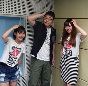 8月7日（金）のゲストは、たんこぶちん！