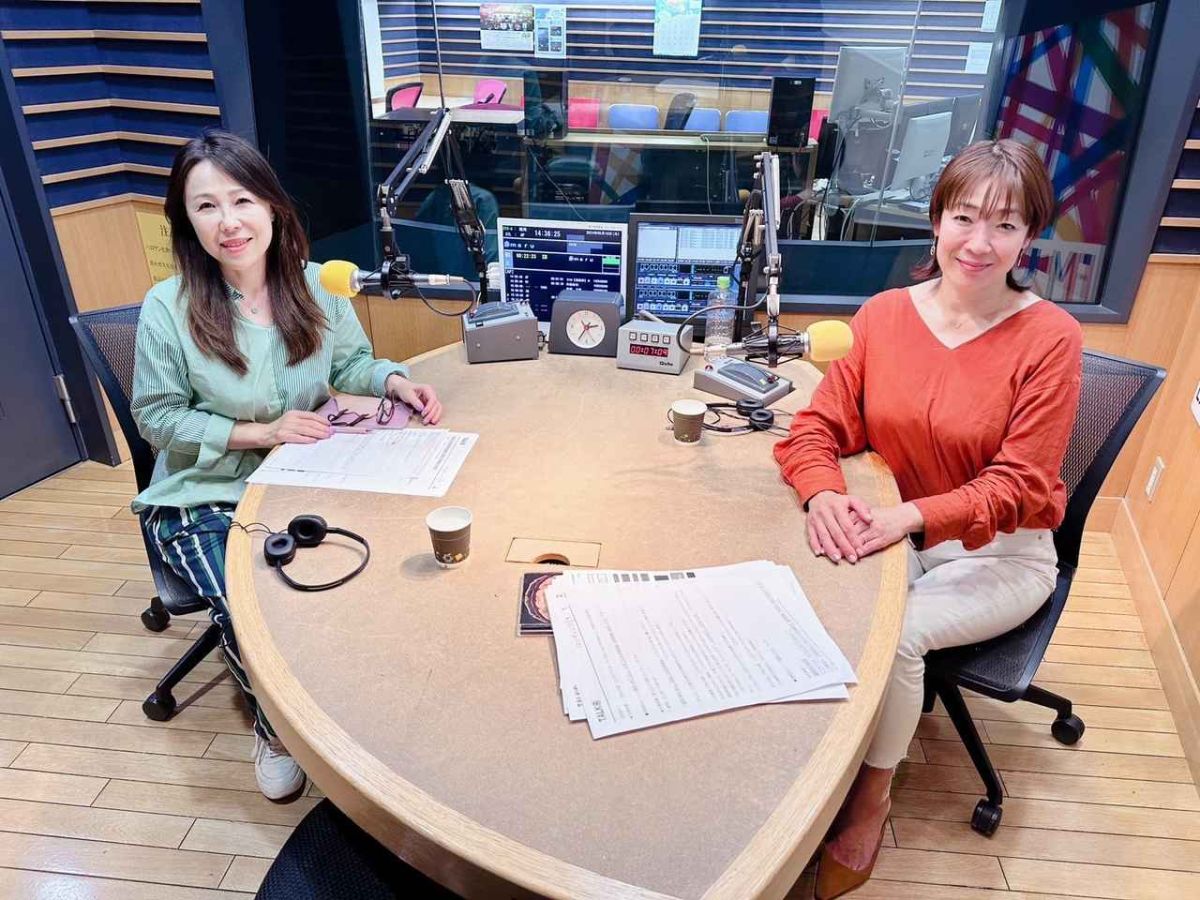 てらすとーくVol.165「育児中にもっとあればいいのに」