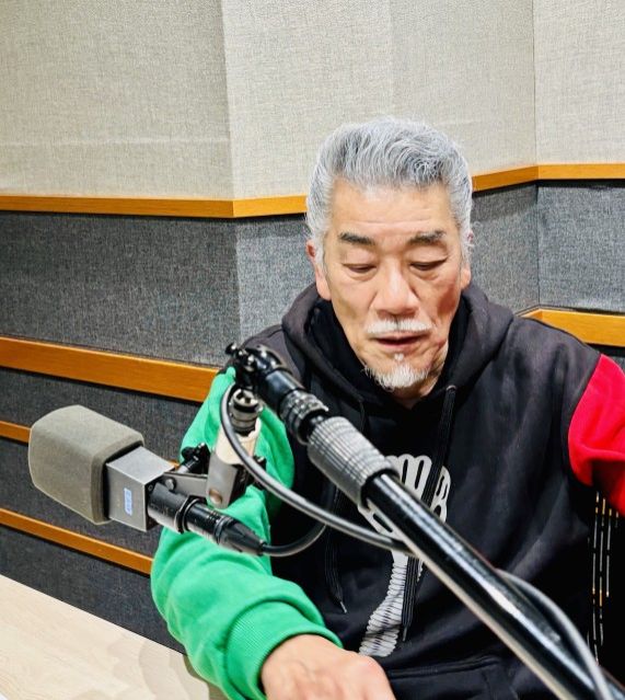 宇崎さんが泉谷しげるさんを恩人だと感謝している理由もトーク！