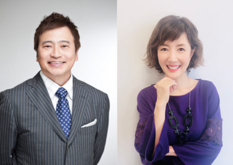 『TOKYO SPEAKEASY』今夜は、ラサール石井さんと戸田恵子さんがご来店！