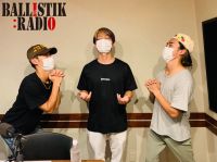 BALLISTIK BOYZ：日髙竜太、深堀未来、砂田将宏