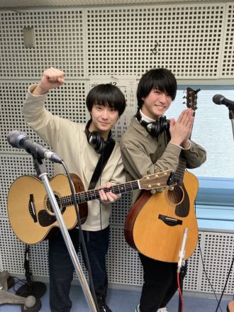 あけおめ＆ことよろ！さくらしめじ、今年は会いたい人に会いに行く？