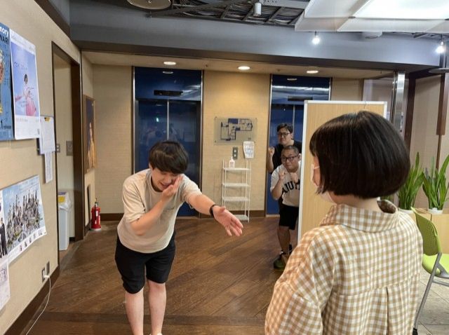 8/7(土) ハナコのミドダバ終了～