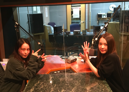 番組初のゲストをお招きしました！！！