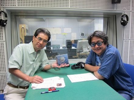 富澤一誠のAGE FREE MUSIC　7/11（月）