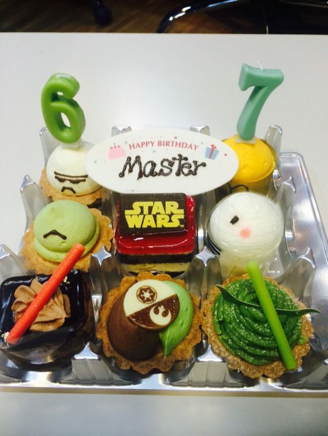 Vol.１１  祝・お誕生日おめでとう～マスター(^o^)／