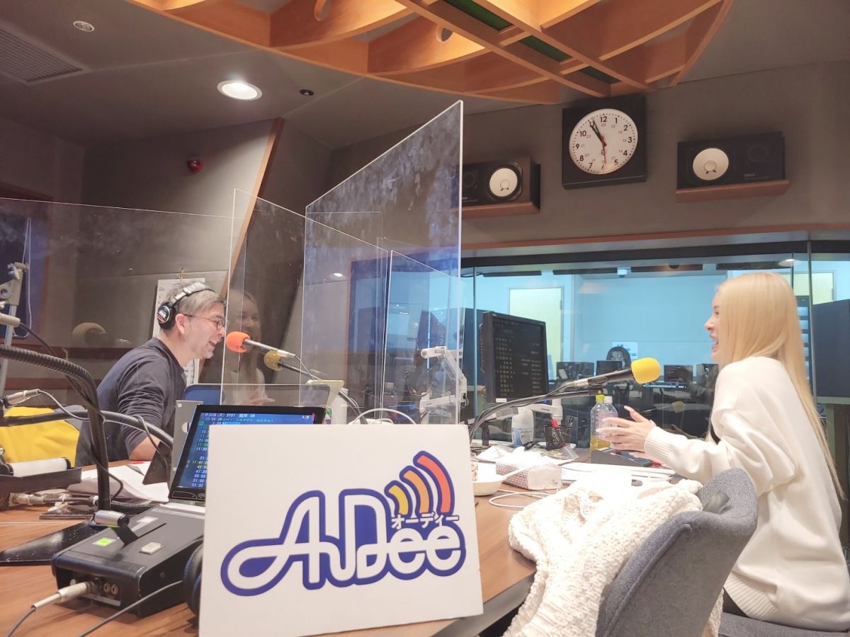 1月30日（月）蒲田健＆森藤恵美♪♪