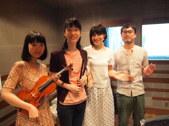 9月4日（金）オヒル ノオト