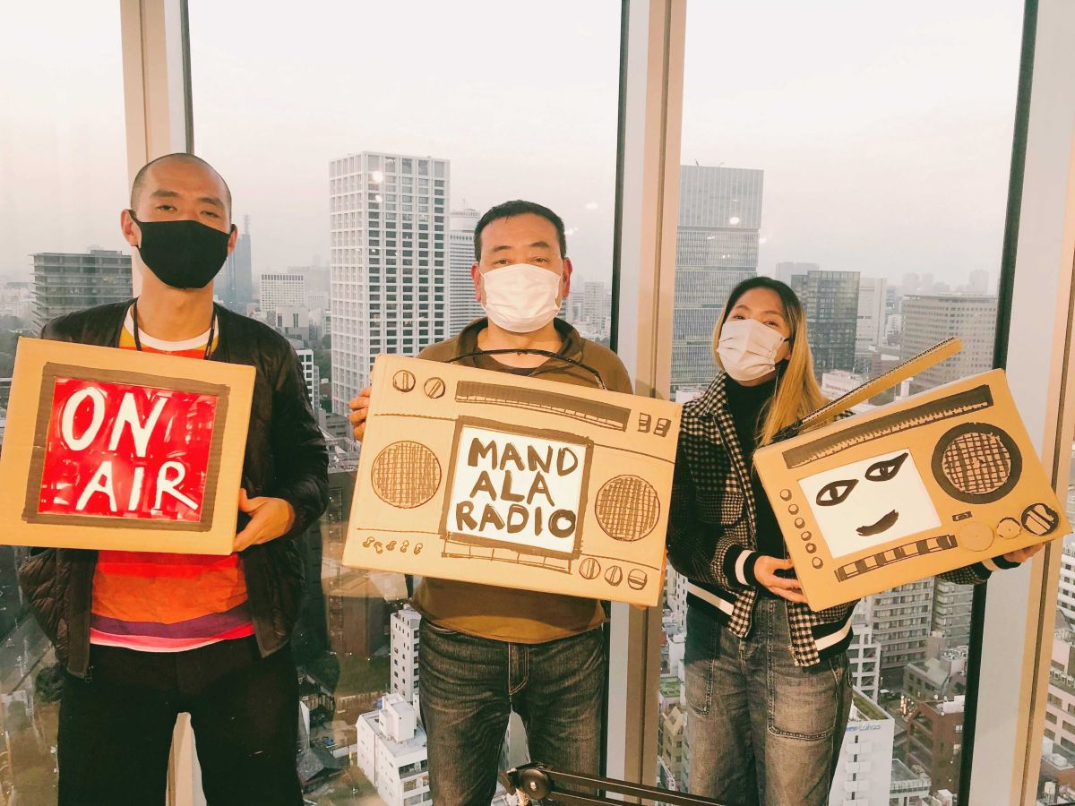 #15『UoC MANDALA RADIO』 第15回目も、UoC 第二期ゼミ特集!   『カーボンニュートラル』、『創造性特区』をテーマに 担当ディレクターが 、ゼミの詳細について紹介します! 