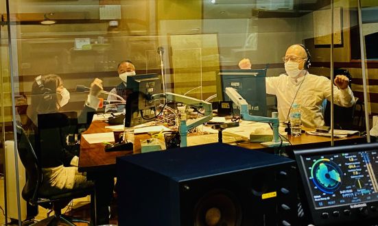 2021年2月21日 週刊サンフリ大衆EX　放送の振り返り＆来週のテーマ会議！　ユメライオン17ルーレット＆ボクチンタケカワの巻