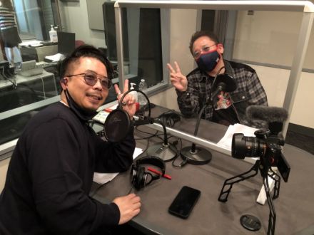 ＃４　ジョイミューラジオ ！