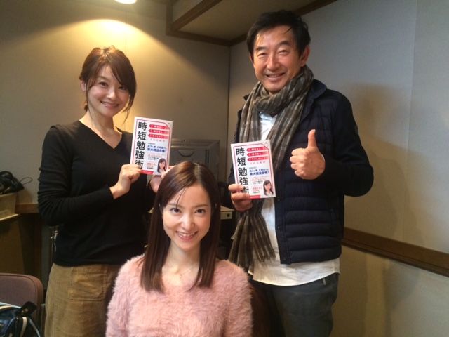 フリーアナウンサーの天明麻衣子さんをお迎えして。